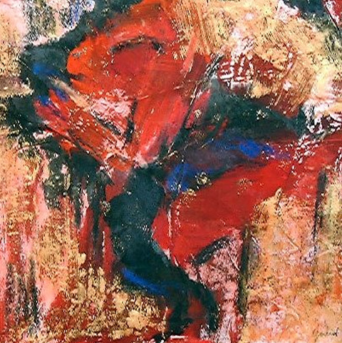 peinture-cecile-girard-etude-rouge-1